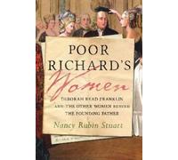 Nancy Rubin Stuart Poor Richard's Women (Tascabile)