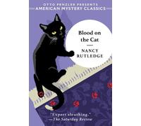 Nancy Rutledge Blood on the Cat (Tascabile)