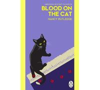 Nancy Rutledge Blood On the Cat (Tascabile)