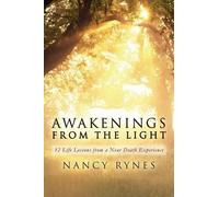 Nancy Rynes – Awakenings from the Light – Tascabile