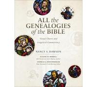 Nancy S. Dawson Eugene H. Merrill Andreas All the Genealogi (Copertina rigida)