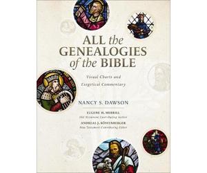 Nancy S. Dawson Eugene H. Merrill Andreas All the Genealogi (Copertina rigida)