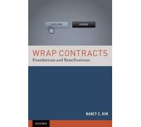 Nancy S. Kim Wrap Contracts (Copertina rigida)