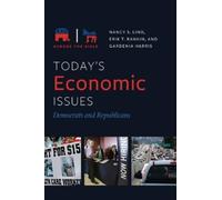 Nancy S. Lind Erik T. Rankin Gardenia Ha Today's Economic Is (Copertina rigida)