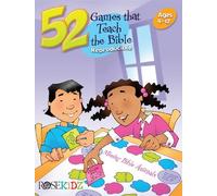 Nancy S. Williamson Williamson, Nancy 52 Games That Teach the Bibl (Tascabile)