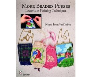 Nancy Seven VanDerPuy More Beaded Purses (Tascabile)