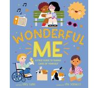 Nancy Shapiro Wonderful Me (Copertina rigida)
