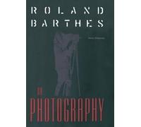 Nancy Shawcross Roland Barthes on Photography (Copertina rigida)