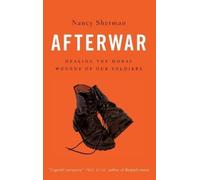 Nancy Sherman Afterwar (Copertina rigida)
