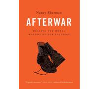 Nancy Sherman Afterwar (Copertina rigida)