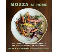 Nancy Silverton Carolynn Carreño Mozza at Home (Copertina rigida)