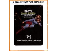 Nancy Sinatra - Boots - 2021 8-Track Tape (Cassette)