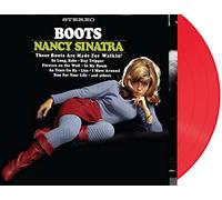 Nancy Sinatra - Boots (Exclusive Walkin' Boots Red Wax Colored Vinyl)