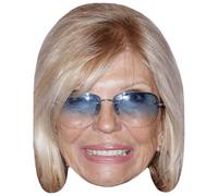 Nancy Sinatra (Glasses) Big Head
