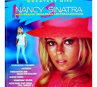 Nancy Sinatra - Greatest hits