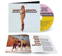 Nancy Sinatra How Does That Grab You? (CD) Album