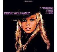 Nancy Sinatra Movin' With Nancy (CD) Album (PRESALE 26/06/2026)