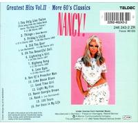 Nancy Sinatra - Nancy-Greatest hits 2
