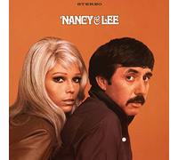 Nancy Sinatra - Nancy & Lee - Orange/red [VINYL]