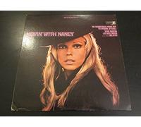 NANCY SINATRA - NANCY SINATRA LP, MOVIN' WITH NANCY, US ISSUE EX/EX VINYL