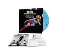 Nancy Sinatra Stivali (Blu Vinile LP)
