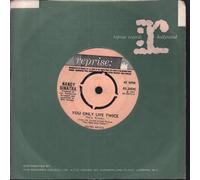 Nancy Sinatra - You Only Live Twice - Nancy Sinatra 7" 45