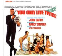 Nancy Sinatra - You Only Live Twice (Original Motion Picture Soundtrack) by Nancy Sinatra Original recording remastered, Soundtrack edition (2003) Audio CD
