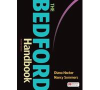 Nancy Sommers Diana Hacker The Bedford Handbook (Tascabile)