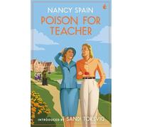 Nancy Spain Poison for Teacher (Tascabile) Virago Modern Classics