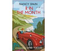 Nancy Spain R in the Month (Tascabile) Virago Modern Classics