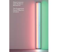 Nancy Spector Object Lessons (Copertina rigida)