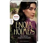 Nancy Springer Der Fall der eleganten Eskapade: Ein Enola-Ho (Copertina rigida)