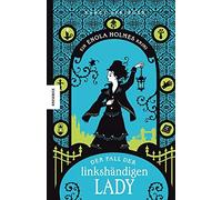 Nancy Springer Der Fall der linkshändigen Lady: Ein Enola-Ho (Copertina rigida)