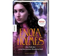 Nancy Springer Der Fall der verschworenen Bruderschaft: Ein (Copertina rigida)
