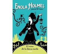 Nancy Springer El caso de la dama zurda / The Case of the Left-Hande (Tascabile)