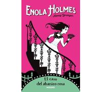 Nancy Springer El caso del abanico rosa / The Case of the Peculiar P (Tascabile)
