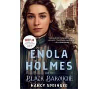Nancy Springer Enola Holmes and the Black Barouche (Tascabile)