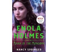 Nancy Springer Enola Holmes and the Mark of the Mongoose (Copertina rigida)