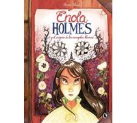 Nancy Springer Enola Holmes y el enigma de las amapolas / Eno (Copertina rigida)