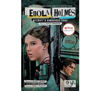 Nancy Springer Mickey George Enola Holmes: Mycroft's Dangerous Game (Tascabile)