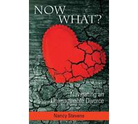 Nancy Stevens Now What? (Tascabile)