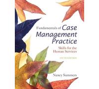 Nancy Summers Fundamentals of Case Management Practice (Tascabile)
