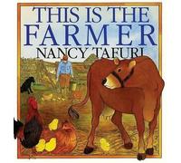 Nancy Tafuri This Is the Farmer (Copertina rigida)