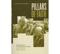 Nancy Tatom Ammerman Pillars of Faith (Tascabile)