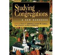 Nancy Tatom Ammerman Studying Congregations (Tascabile)