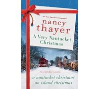 Nancy Thayer A Very Nantucket Christmas (Tascabile)