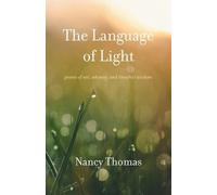 Nancy Thomas The Language of Light (Tascabile)