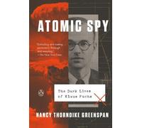 Nancy Thorndike Greenspan Atomic Spy (Tascabile)