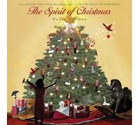 Nancy Tillman The Spirit Of Christmas (Copertina rigida)