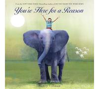 Nancy Tillman You're Here for a Reason (Libro di cartone)